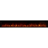 Modern Flames Landscape Fullview 2 Series Electric Fireplace (LFV2-100-15-SH)  100-Inch - B06WW1JKS9